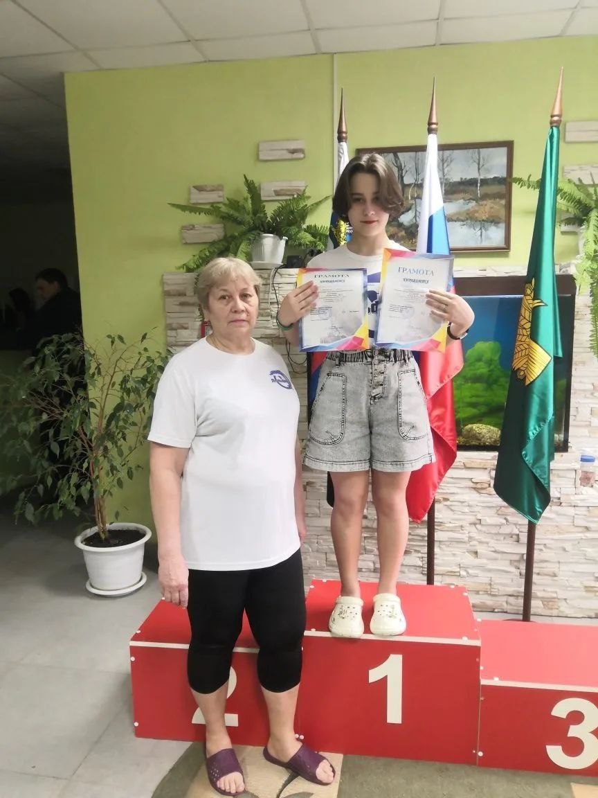 Татьяна Киричкова: Сегодня в плавательном бассейне «Дельфин» прошел Открытый турнир Ровеньского муниципального округа по плаванию «Зимняя волна 2026» Татьяна Киричкова: Сегодня в плавательном бассейне «Дельфин» прошел Открытый турнир Ровеньского муниципального округа по плаванию «Зимняя волна 2026»