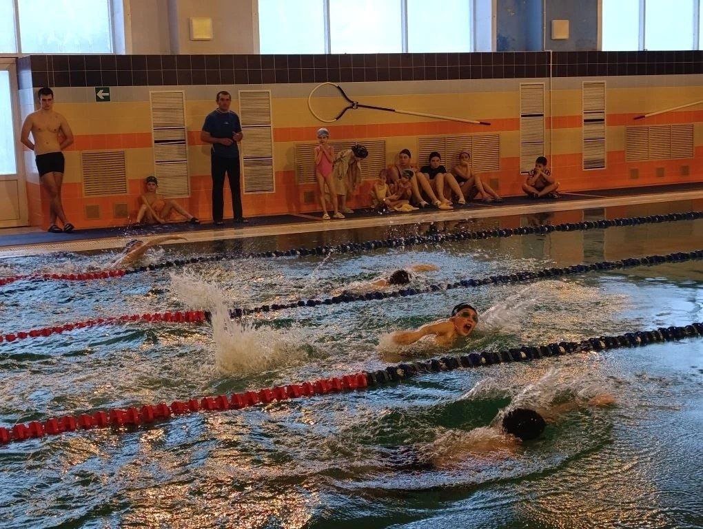 Татьяна Киричкова: Сегодня в плавательном бассейне «Дельфин» прошел Открытый турнир Ровеньского муниципального округа по плаванию «Зимняя волна 2026» Татьяна Киричкова: Сегодня в плавательном бассейне «Дельфин» прошел Открытый турнир Ровеньского муниципального округа по плаванию «Зимняя волна 2026»