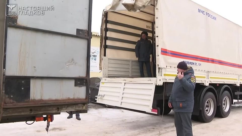 Родион Мирошник: Экстренная помощь Белгородской области во избежание гуманитарного кризиса, в который своими обстрелами так жаждет ввергнуть ВСУ своими обстрелами