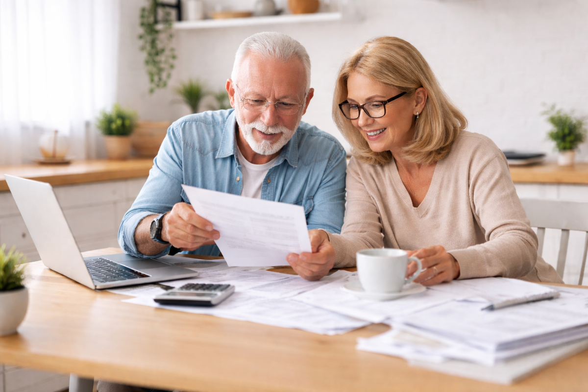 Пенсия в 2026 году: ключевые моменты для оформления