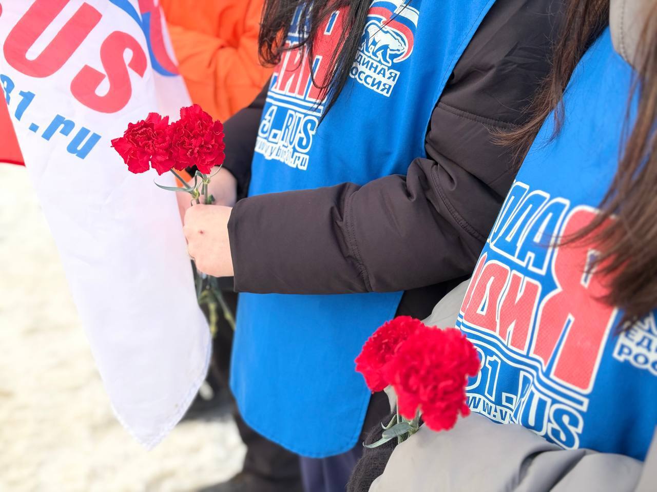 Память жива. Сегодня, 15 февраля, наши сердца наполняются особой благодарностью и уважением Память жива. Сегодня, 15 февраля, наши сердца наполняются особой благодарностью и уважением