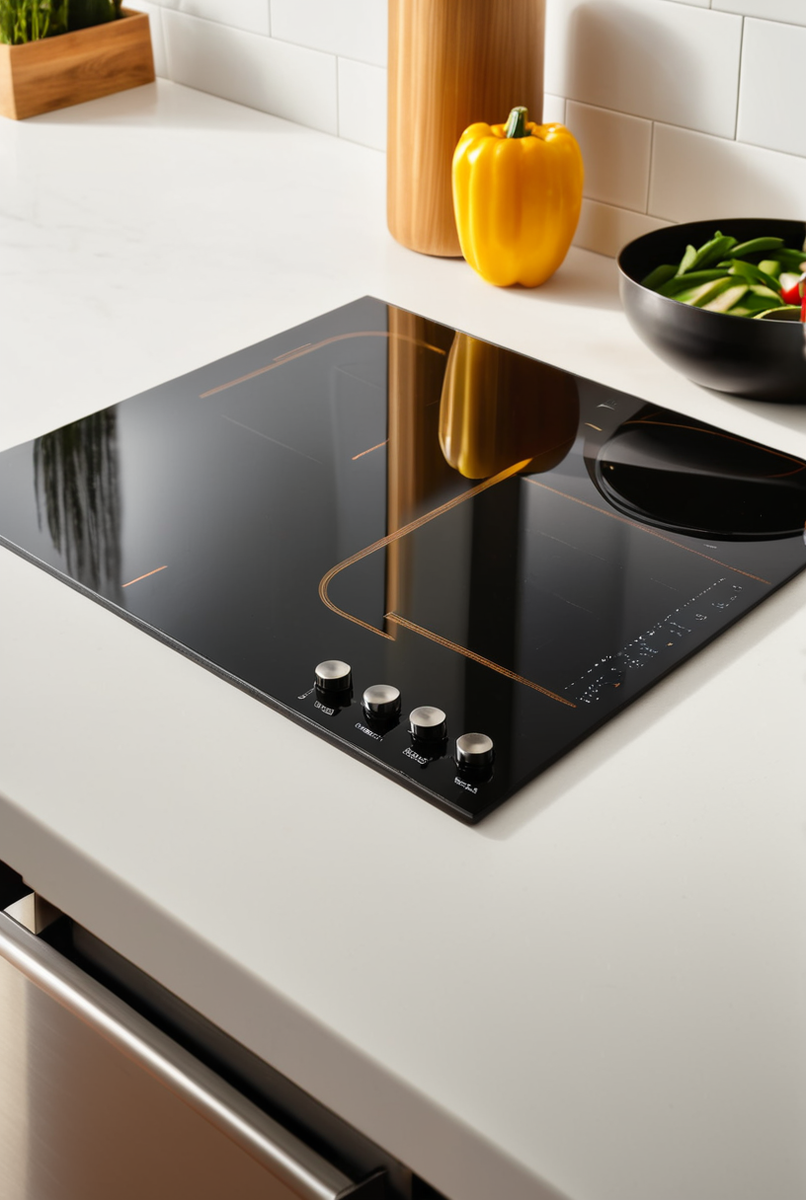 Как правильно ухаживать за стеклокерамической варочной панелью