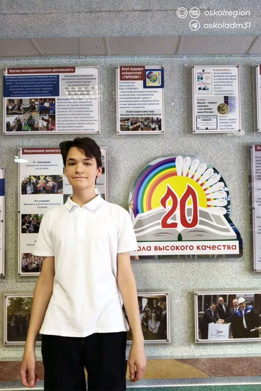 Успехи юных математиков. Подведены итоги регионального этапа Всероссийской олимпиады школьников Успехи юных математиков. Подведены итоги регионального этапа Всероссийской олимпиады школьников