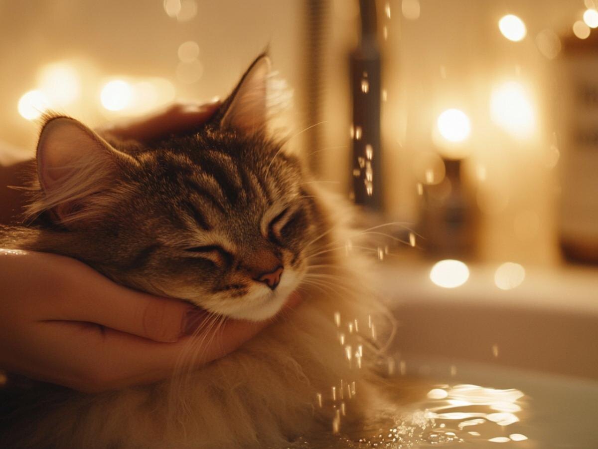 Опасные мифы о мытье домашних животных: что нужно знать