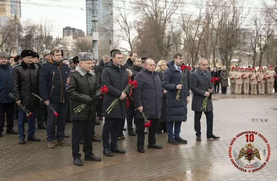 В регионах Центральной России прошли мероприятия, посвященные Дню памяти воинов-интернационалистов В регионах Центральной России прошли мероприятия, посвященные Дню памяти воинов-интернационалистов