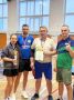 Наши спортсмены вошли в число лучших командного турнира по настольному теннису «Топ-спин» в Белгородской области