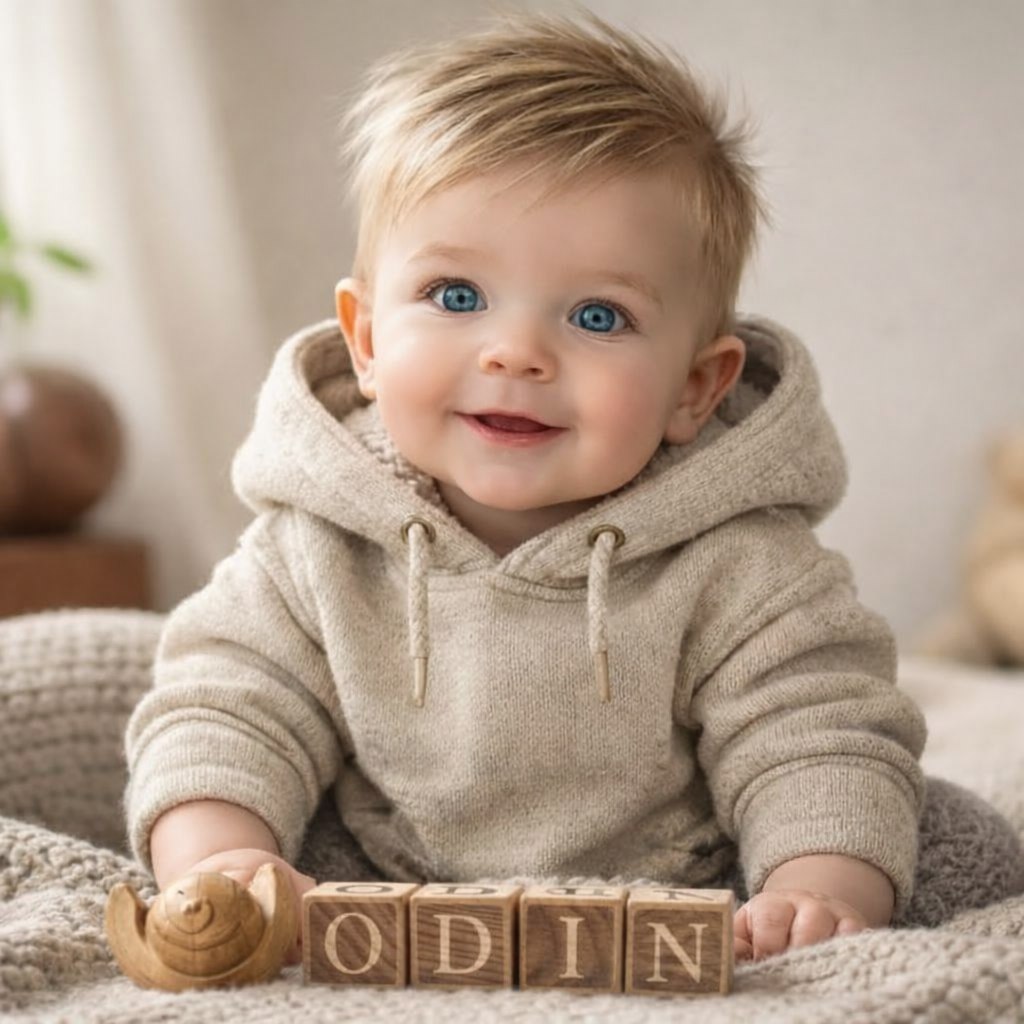 В Белгородской области зарегистрировали мальчика с именем Один