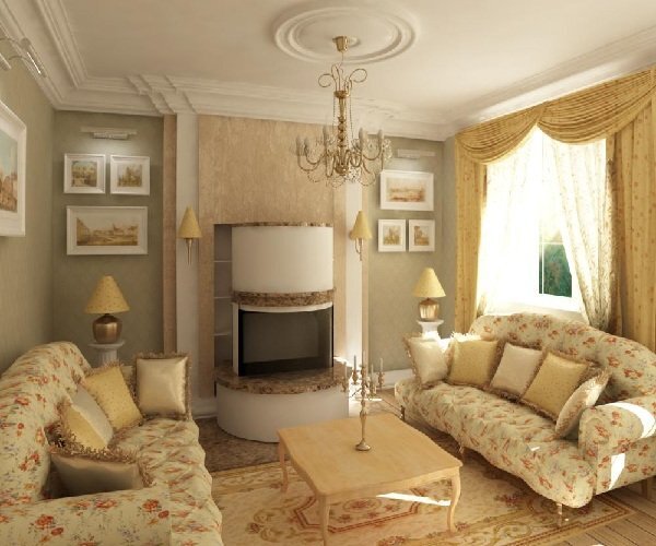 Как создать идеальную и уютную гостиную: секреты комфорта и стиля