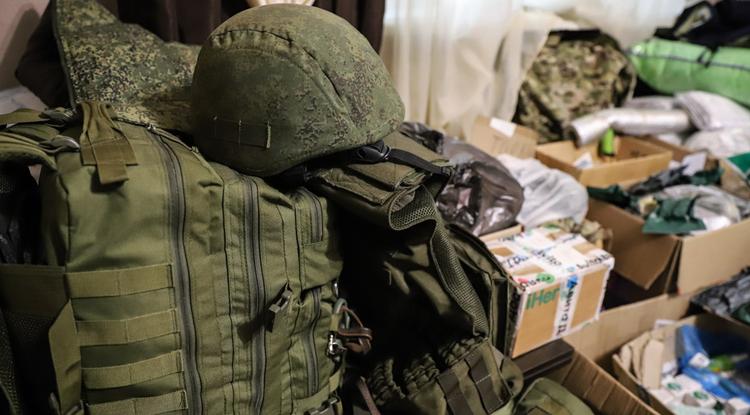 Белгородцы могут поучаствовать в проекте Комитета семей воинов Отечества