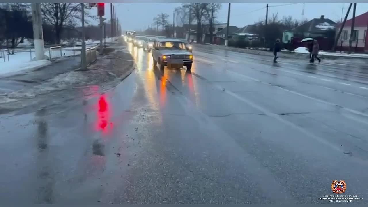 В Белгороде пенсионерка попала под колёса «четвёрки»