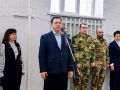 Николай Нестеров: В рамках месячника военно-патриотического воспитания и оборонно-массовой работы принял участие в смотре-конкурсе кадетских коллективов и юнармейских отрядов «К защите Родины готов!»