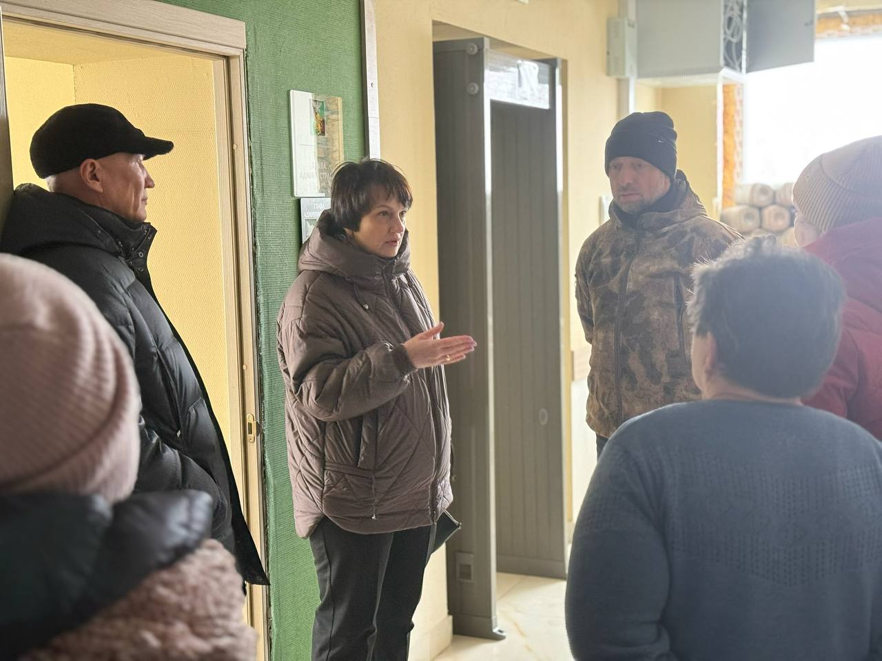 Татьяна Круглякова: Рабочий день провела на территории Ясных Зорь Татьяна Круглякова: Рабочий день провела на территории Ясных Зорь