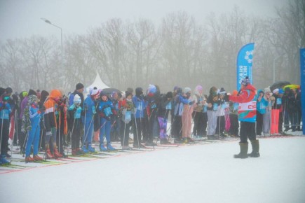 Олег Медведев: В прошедшие выходные в Белгороде состоялось одно из ключевых зимних спортивных мероприятий – "Лыжня России - 2026"