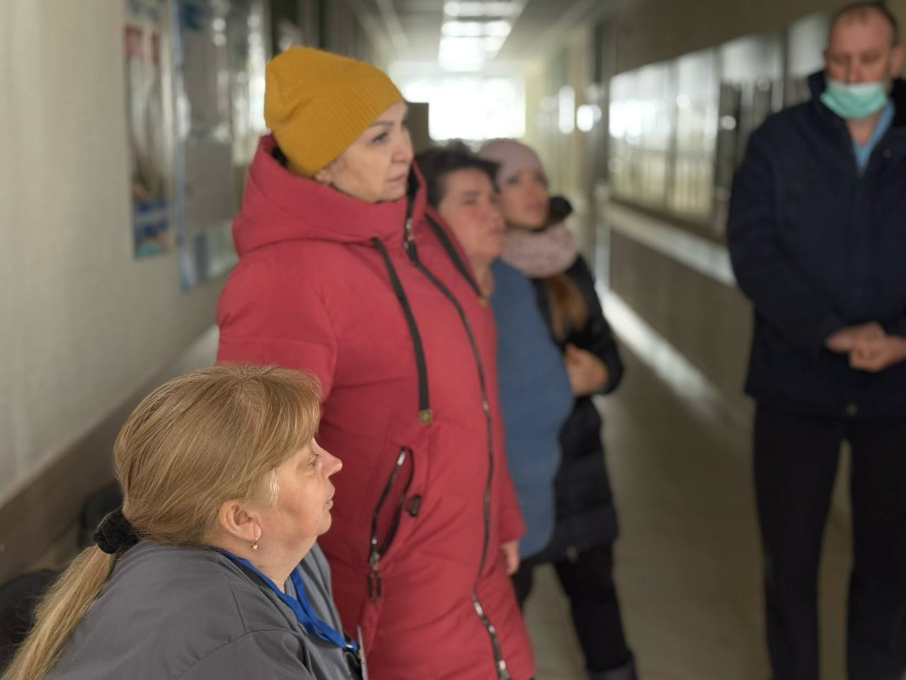 Татьяна Круглякова: Рабочий день провела на территории Ясных Зорь Татьяна Круглякова: Рабочий день провела на территории Ясных Зорь