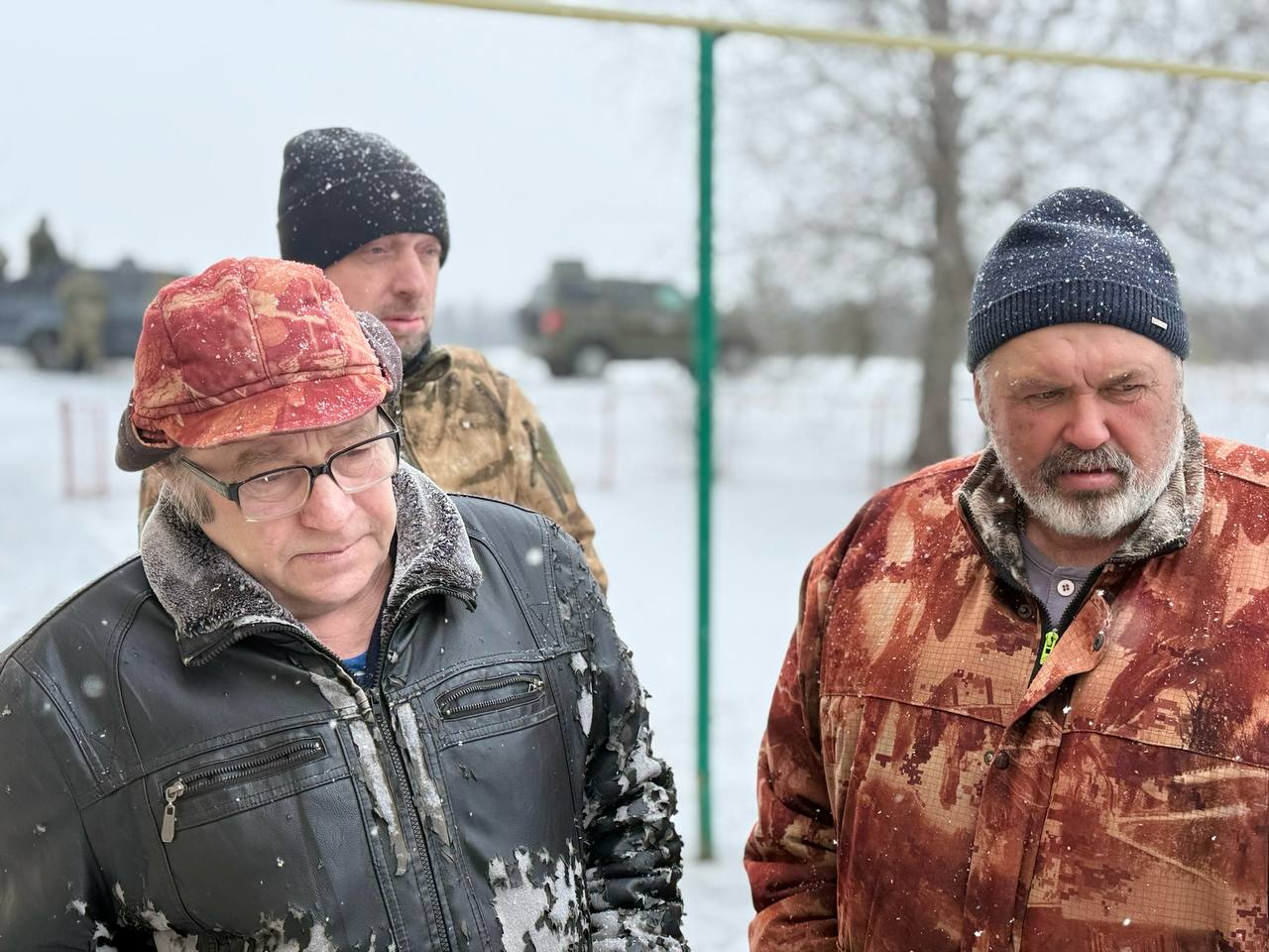 Татьяна Круглякова: Рабочий день провела на территории Ясных Зорь Татьяна Круглякова: Рабочий день провела на территории Ясных Зорь