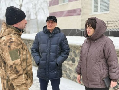 Татьяна Круглякова: Рабочий день провела на территории Ясных Зорь