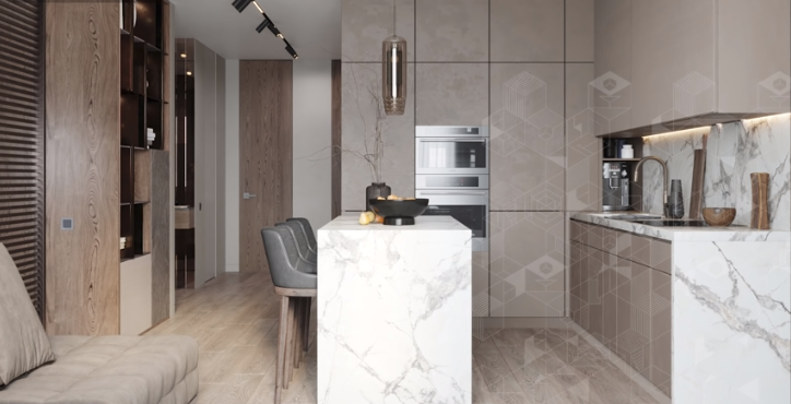 Как создать идеальный дизайн для маленькой квартиры