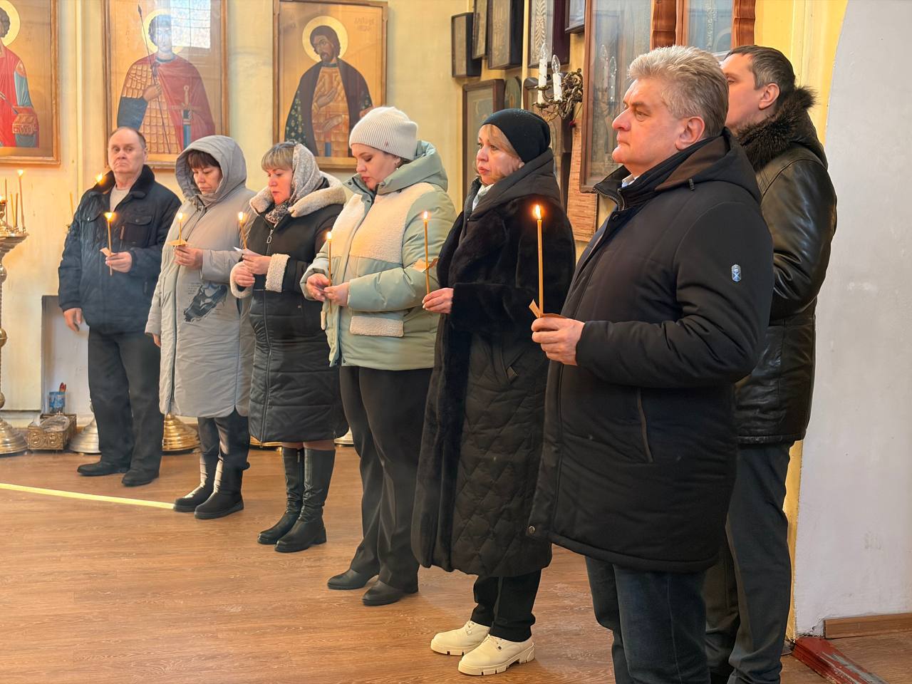 Игорь Щепин: Сегодня наш сердце бьется с особым трепетом и волнением Игорь Щепин: Сегодня наш сердце бьется с особым трепетом и волнением