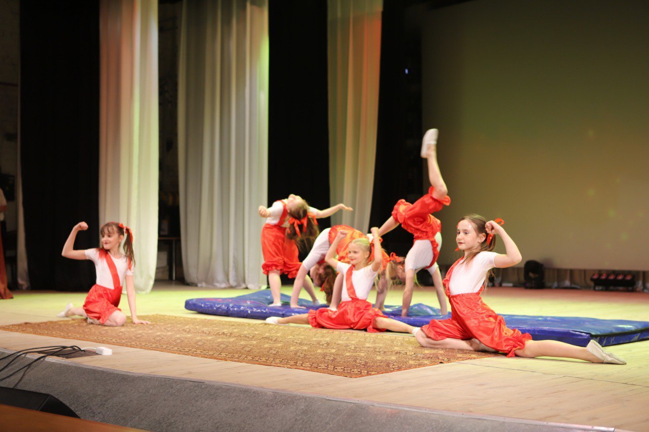 В последние дни РЦКР «Молодёжный» был наполнен особой праздничной атмосферой В последние дни РЦКР «Молодёжный» был наполнен особой праздничной атмосферой