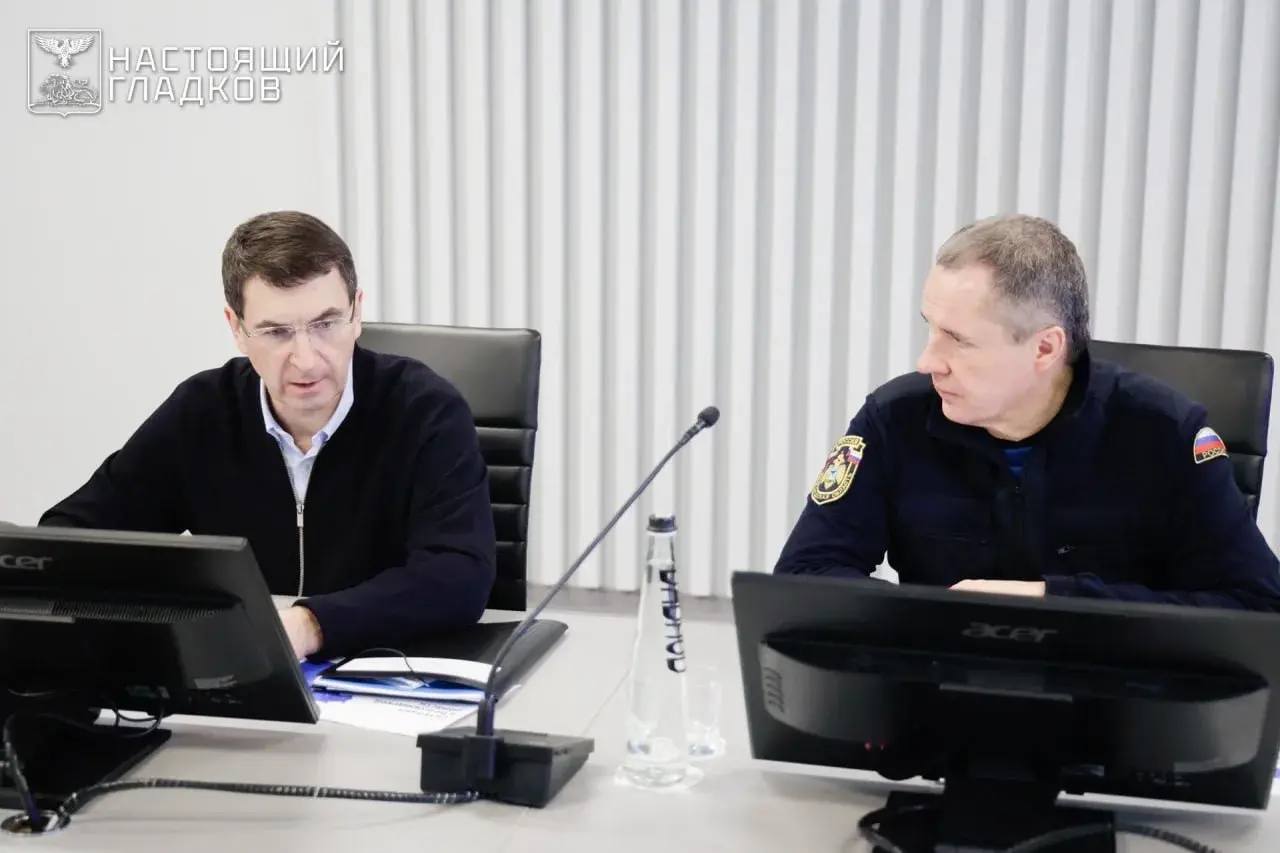 В Белгородский округ с рабочим визитом приехал полномочный представитель Президента РФ в Центральном федеральном округе Игорь Олегович Щёголев В Белгородский округ с рабочим визитом приехал полномочный представитель Президента РФ в Центральном федеральном округе Игорь Олегович Щёголев