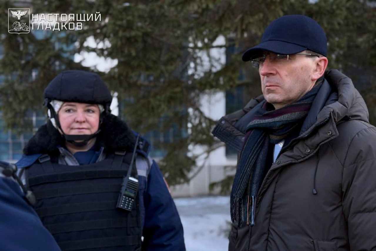 Полпред Президента в ЦФО Игорь Щёголев оценил энергобезопасность Белгородской области Полпред Президента в ЦФО Игорь Щёголев оценил энергобезопасность Белгородской области