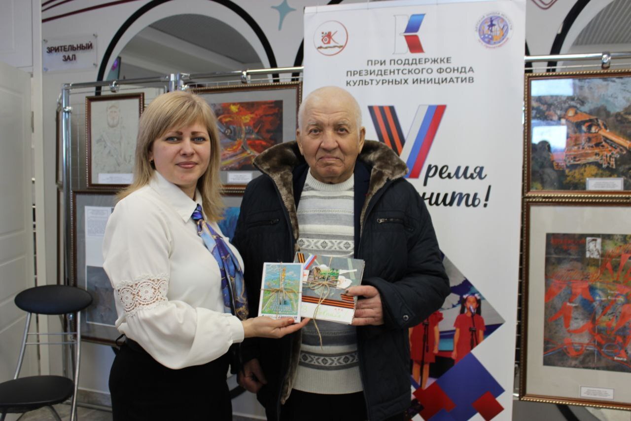 В центре культурного развития посёлка Пролетарский прошёл праздничный концерт, посвящённый Дню защитника Отечества «Позабыть мы не в праве!» В центре культурного развития посёлка Пролетарский прошёл праздничный концерт, посвящённый Дню защитника Отечества «Позабыть мы не в праве!»