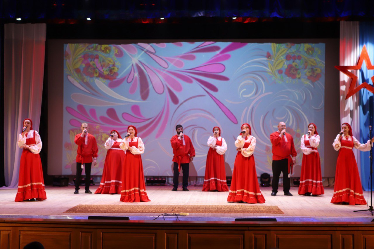 В последние дни РЦКР «Молодёжный» был наполнен особой праздничной атмосферой В последние дни РЦКР «Молодёжный» был наполнен особой праздничной атмосферой