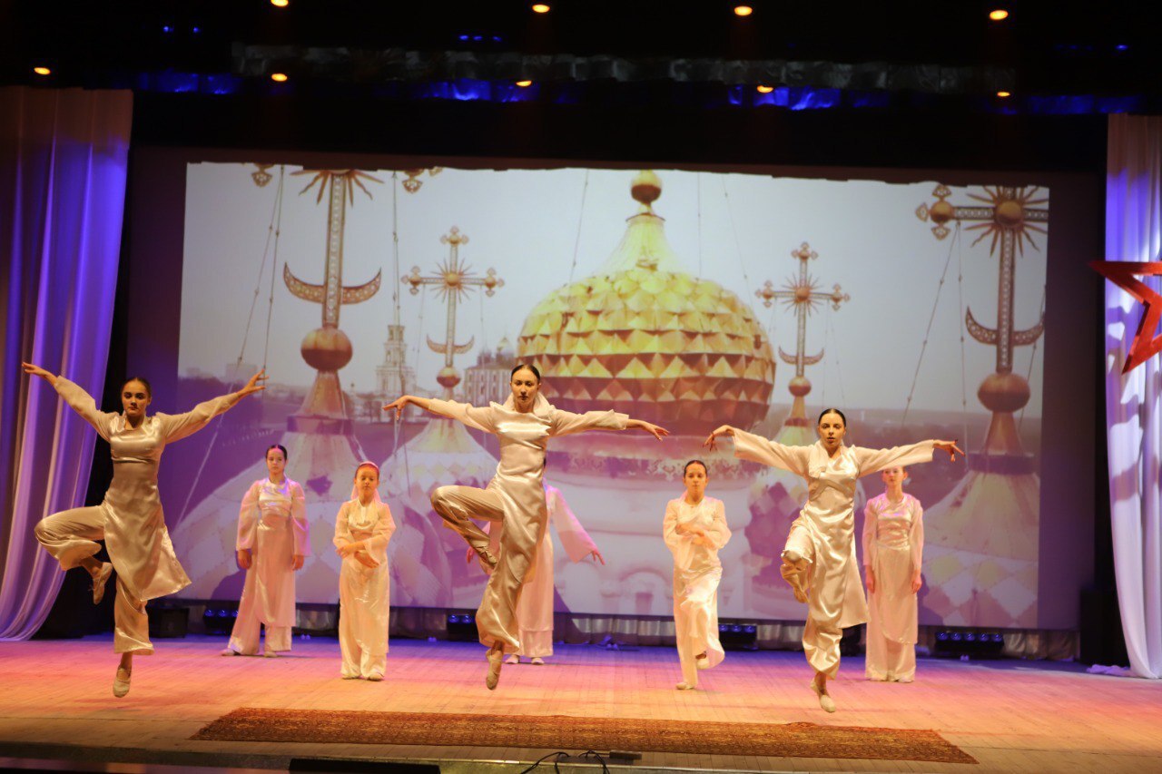 В последние дни РЦКР «Молодёжный» был наполнен особой праздничной атмосферой В последние дни РЦКР «Молодёжный» был наполнен особой праздничной атмосферой