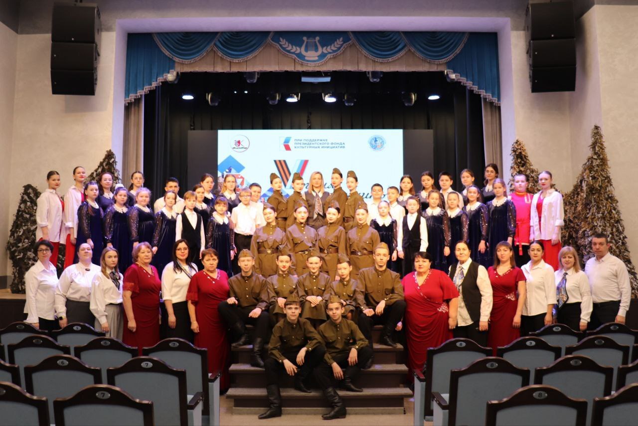 В центре культурного развития посёлка Пролетарский прошёл праздничный концерт, посвящённый Дню защитника Отечества «Позабыть мы не в праве!» В центре культурного развития посёлка Пролетарский прошёл праздничный концерт, посвящённый Дню защитника Отечества «Позабыть мы не в праве!»