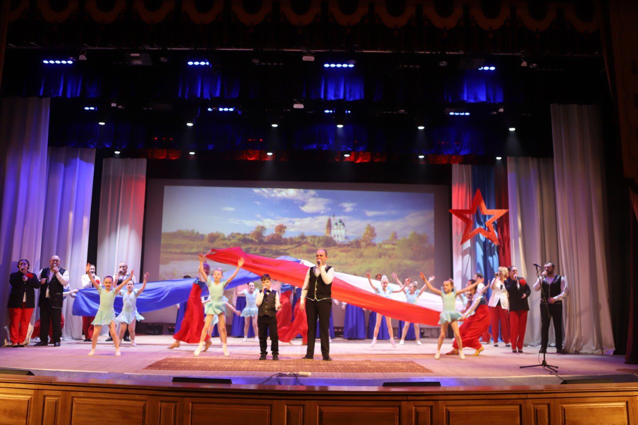 В последние дни РЦКР «Молодёжный» был наполнен особой праздничной атмосферой В последние дни РЦКР «Молодёжный» был наполнен особой праздничной атмосферой