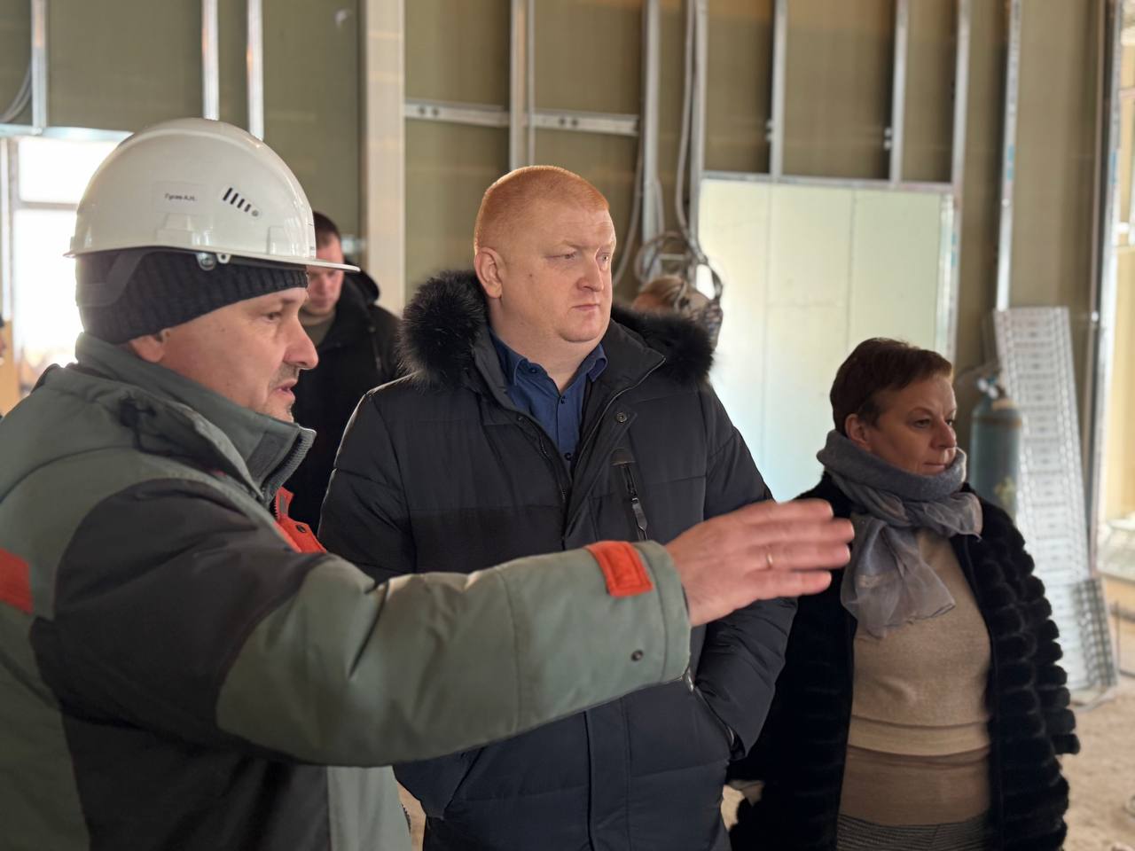 Новое приёмное отделение Белгородской детской областной больницы заработает к 1 июня Новое приёмное отделение Белгородской детской областной больницы заработает к 1 июня