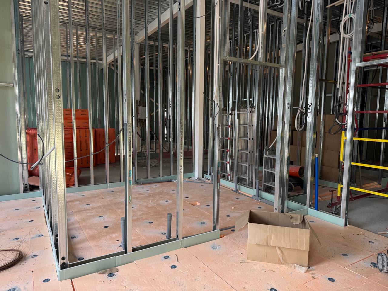 Новое приёмное отделение Белгородской детской областной больницы заработает к 1 июня