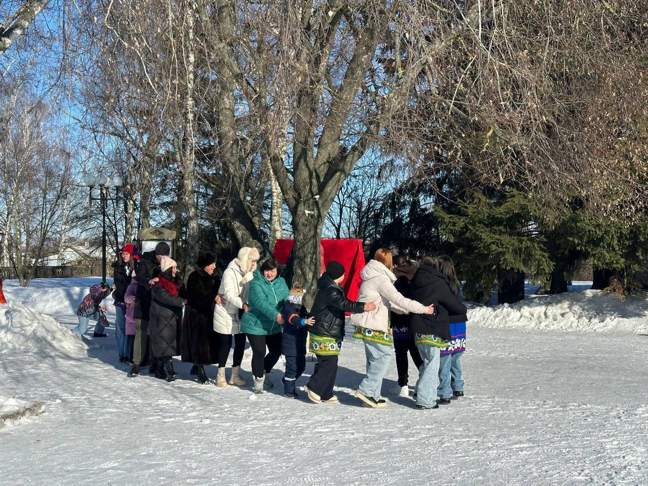 Олег Медведев: Яркая Масленица от Историко-театрального музея М. С. Щепкина и Алексеевского Дома культуры — праздник, который точно запомнится! Олег Медведев: Яркая Масленица от Историко-театрального музея М. С. Щепкина и Алексеевского Дома культуры — праздник, который точно запомнится!