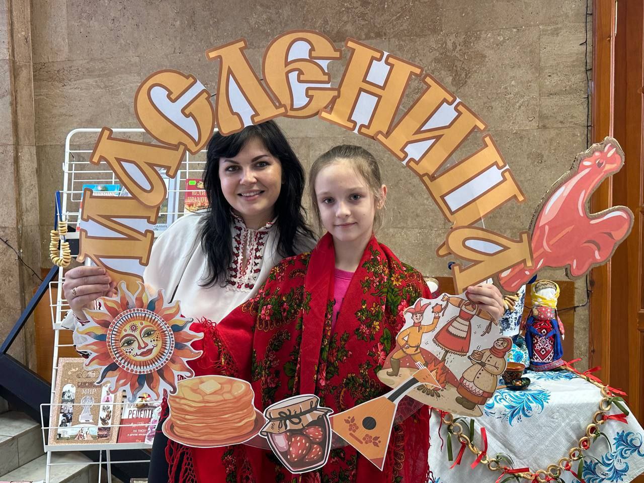 Олег Медведев: Яркая Масленица от Историко-театрального музея М. С. Щепкина и Алексеевского Дома культуры — праздник, который точно запомнится! Олег Медведев: Яркая Масленица от Историко-театрального музея М. С. Щепкина и Алексеевского Дома культуры — праздник, который точно запомнится!