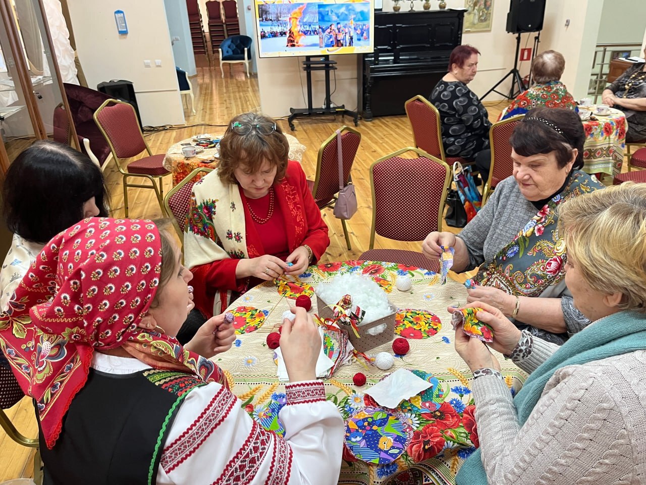 Широкая Масленица в Грайворонском округе: праздник души и традиций Широкая Масленица в Грайворонском округе: праздник души и традиций