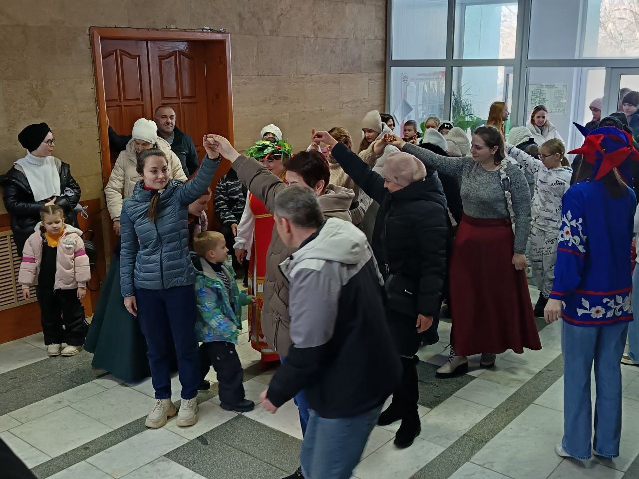 Олег Медведев: Яркая Масленица от Историко-театрального музея М. С. Щепкина и Алексеевского Дома культуры — праздник, который точно запомнится! Олег Медведев: Яркая Масленица от Историко-театрального музея М. С. Щепкина и Алексеевского Дома культуры — праздник, который точно запомнится!