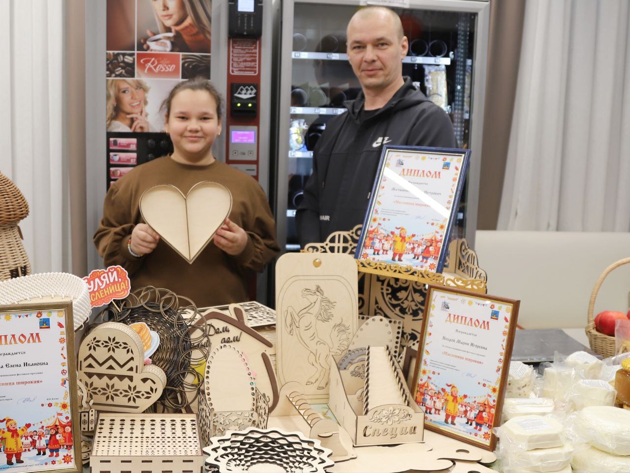 Сегодня в Красной Яруге состоялся фестиваль «Масленица широкая!» Сегодня в Красной Яруге состоялся фестиваль «Масленица широкая!»