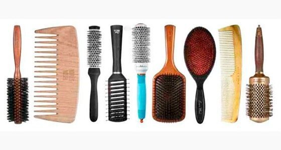 Как выбрать идеальную расческу для ваших волос?