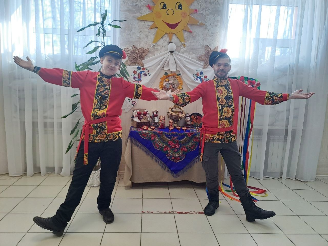 Широкая Масленица в Грайворонском округе: праздник души и традиций Широкая Масленица в Грайворонском округе: праздник души и традиций