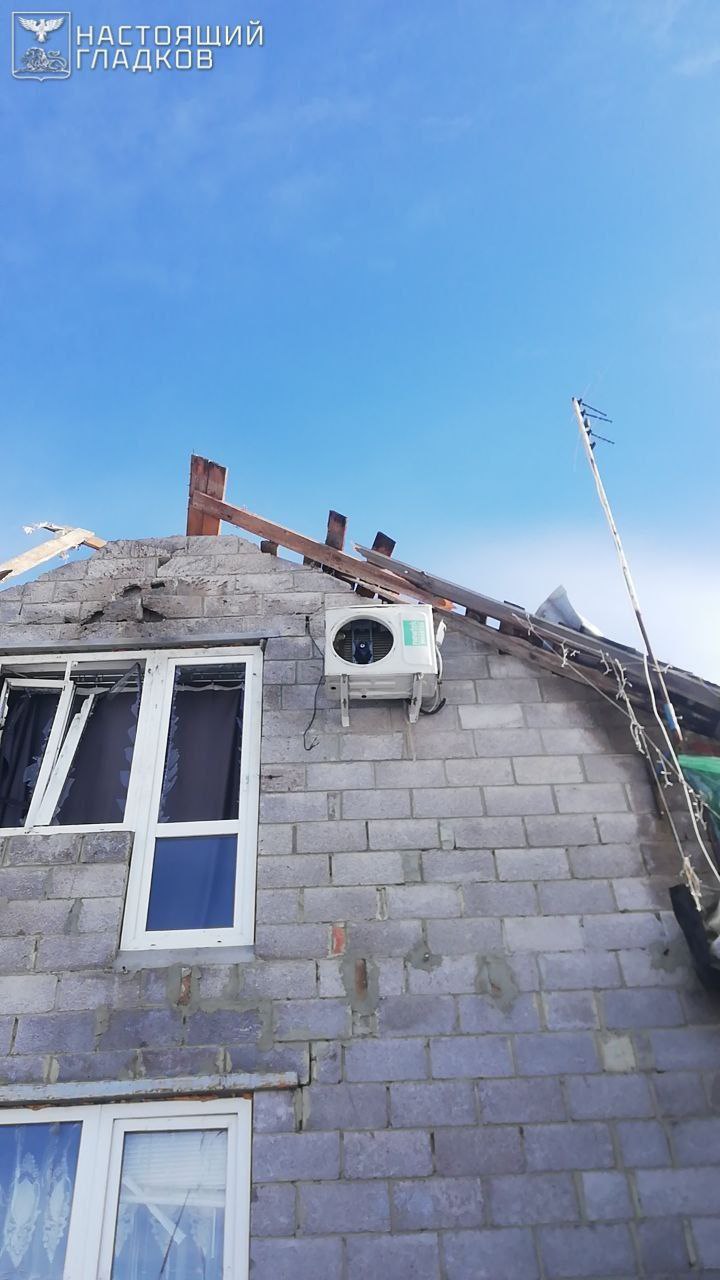 Вячеслав Гладков: Атаки ВСУ на нашу область продолжаются Вячеслав Гладков: Атаки ВСУ на нашу область продолжаются