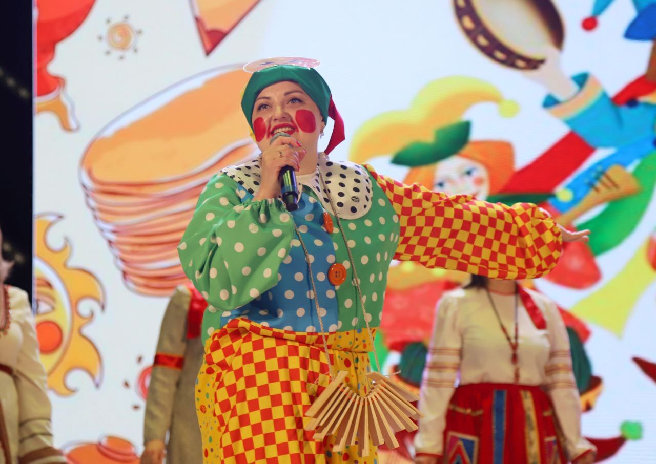 Сегодня в Красной Яруге состоялся фестиваль «Масленица широкая!» Сегодня в Красной Яруге состоялся фестиваль «Масленица широкая!»