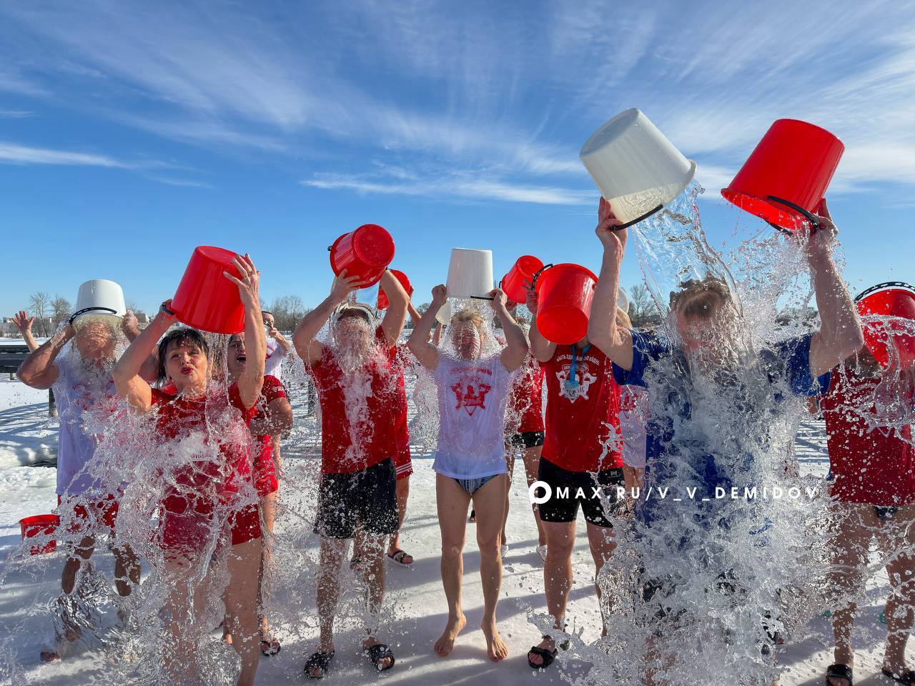Валентин Демидов: Пока враг пытается сломить наш дух ракетными ударами и атаками БПЛА, Белгород продолжает жить