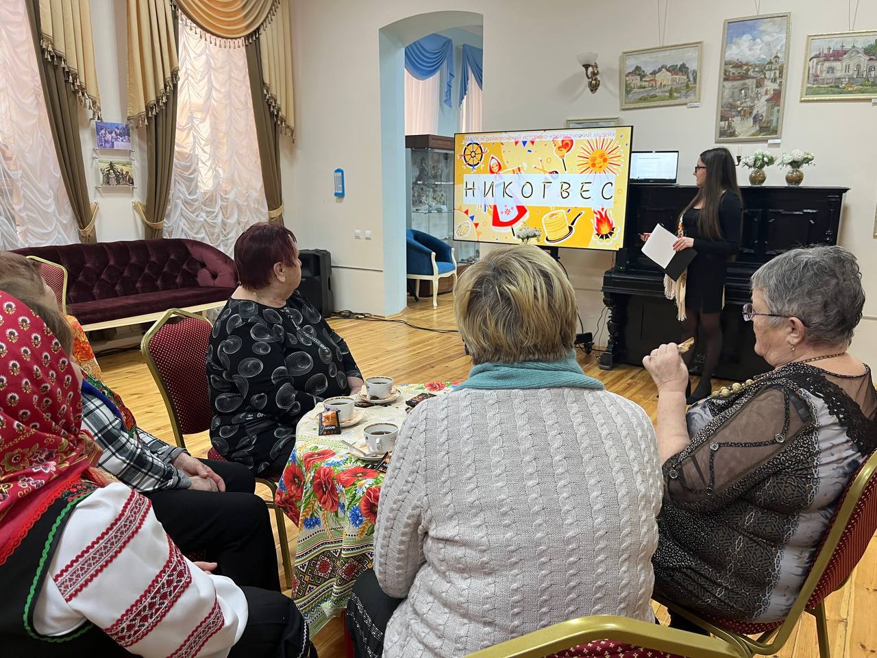 Широкая Масленица в Грайворонском округе: праздник души и традиций Широкая Масленица в Грайворонском округе: праздник души и традиций