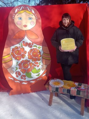 Олег Медведев: Яркая Масленица от Историко-театрального музея М. С. Щепкина и Алексеевского Дома культуры — праздник, который точно запомнится!