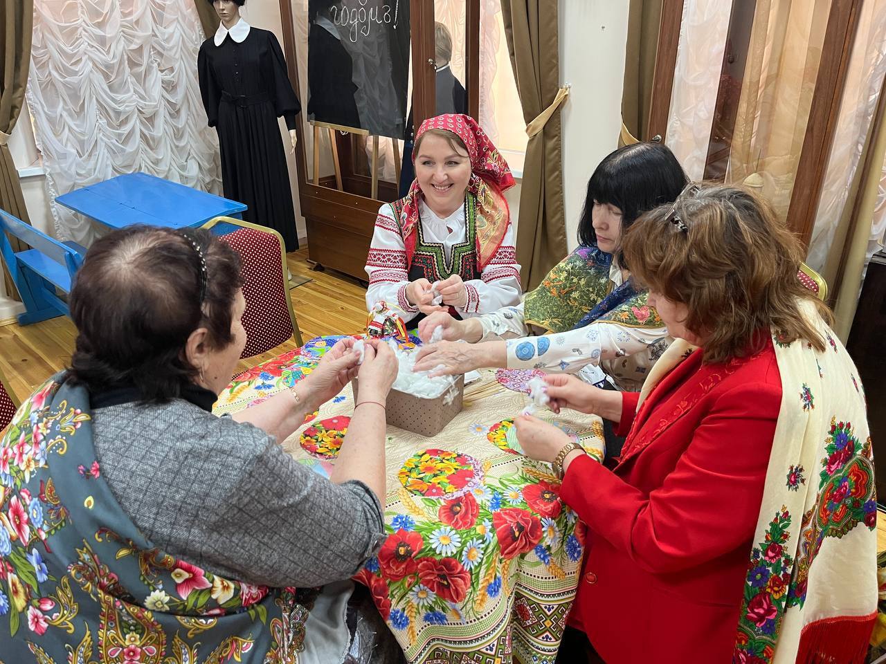 Широкая Масленица в Грайворонском округе: праздник души и традиций Широкая Масленица в Грайворонском округе: праздник души и традиций