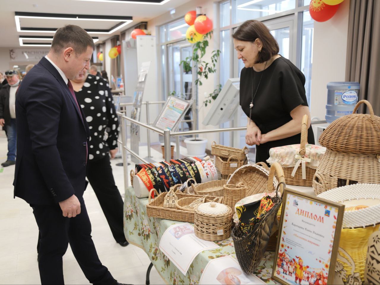 Сегодня в Красной Яруге состоялся фестиваль «Масленица широкая!» Сегодня в Красной Яруге состоялся фестиваль «Масленица широкая!»