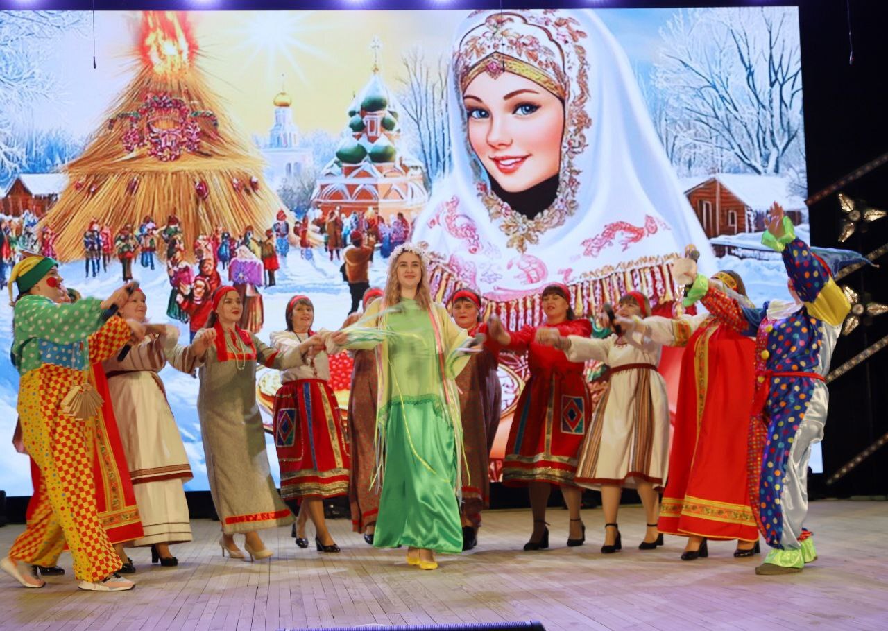 Сегодня в Красной Яруге состоялся фестиваль «Масленица широкая!» Сегодня в Красной Яруге состоялся фестиваль «Масленица широкая!»