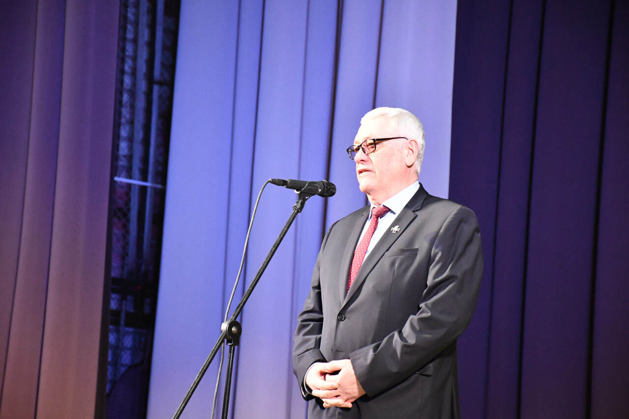 В Алексеевском муниципальном округе состоялось торжественное мероприятие, посвященное Дню защитника Отечества В Алексеевском муниципальном округе состоялось торжественное мероприятие, посвященное Дню защитника Отечества