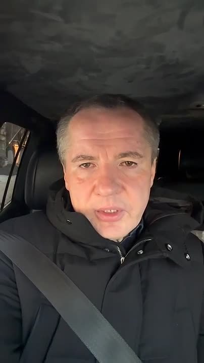 Вячеслав Гладков поздравил белгородцев с Днём защитника Отечества