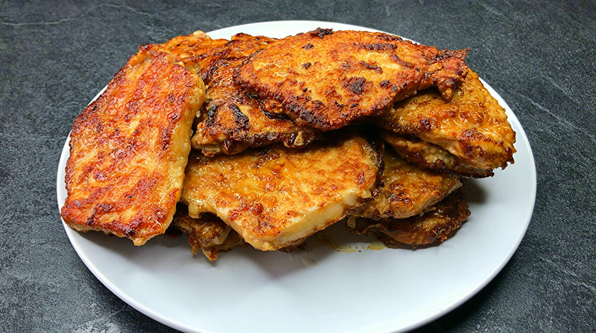 Нежные отбивные из любого мяса: простой и гениальный рецепт